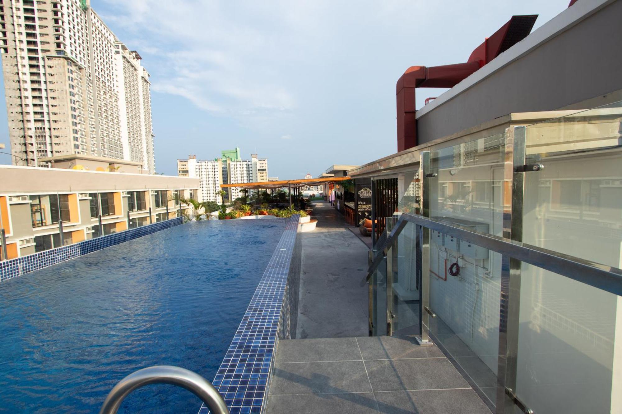 A Pousada The Pad Coliving Cebu Exterior foto