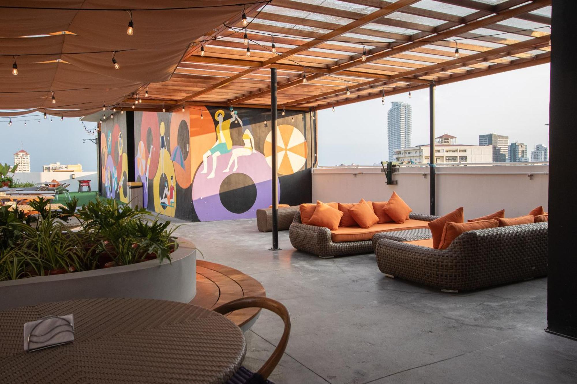 A Pousada The Pad Coliving Cebu Exterior foto