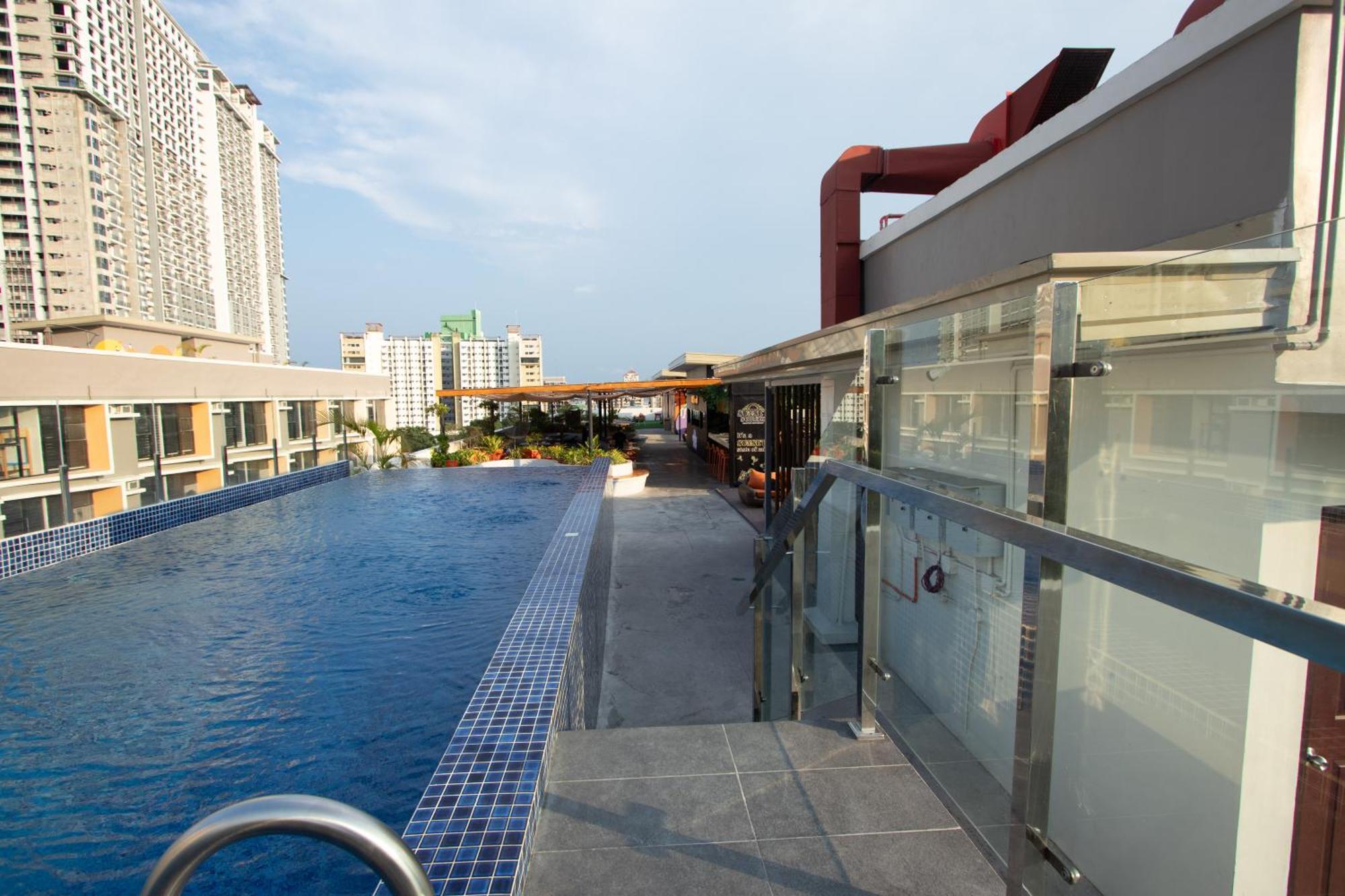 A Pousada The Pad Coliving Cebu Exterior foto