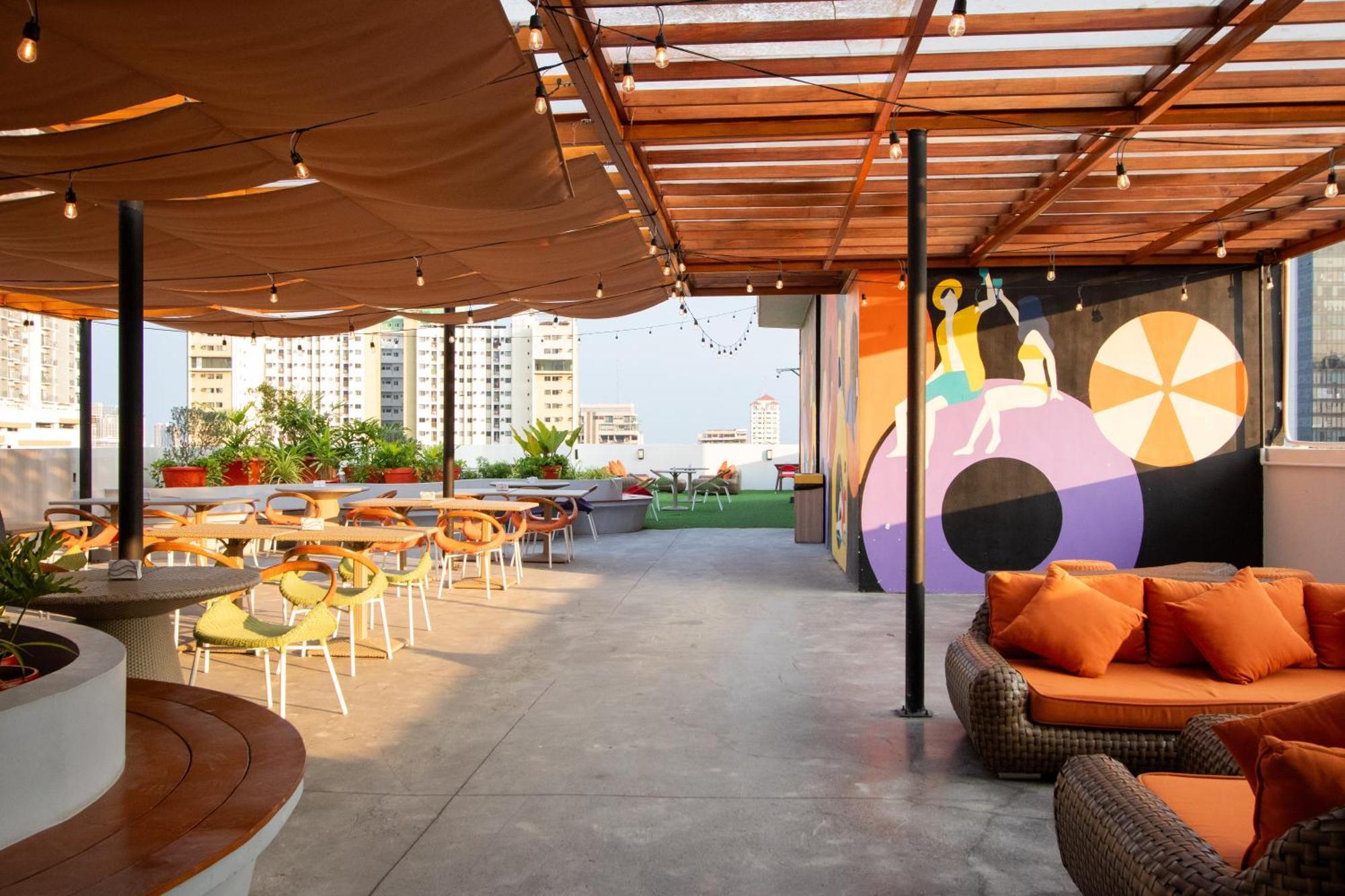 A Pousada The Pad Coliving Cebu Exterior foto