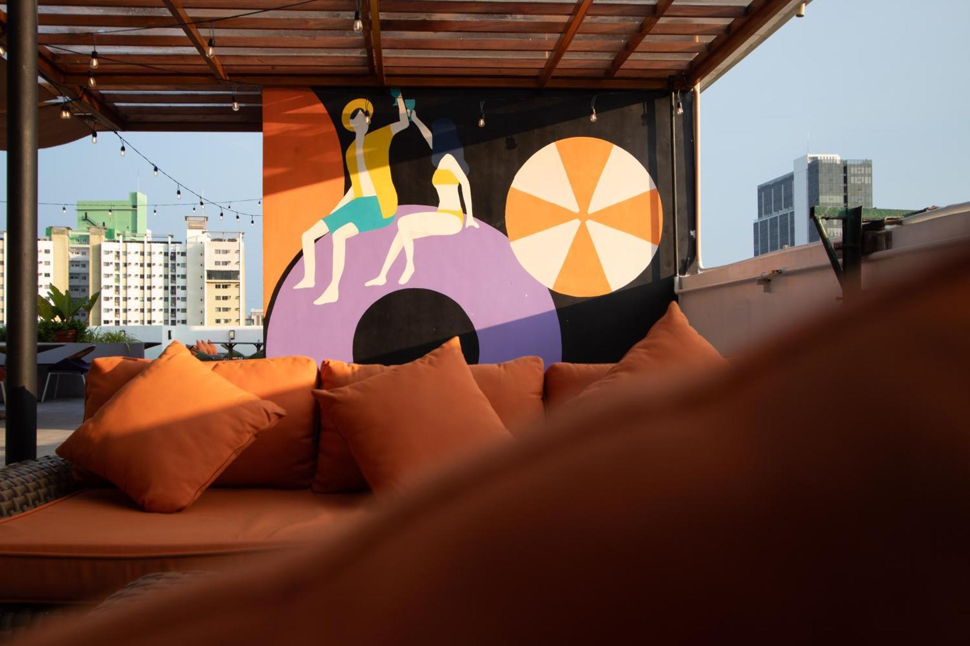 A Pousada The Pad Coliving Cebu Exterior foto